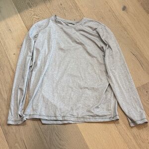 Alo Men's Long Sleeve T shirt Large